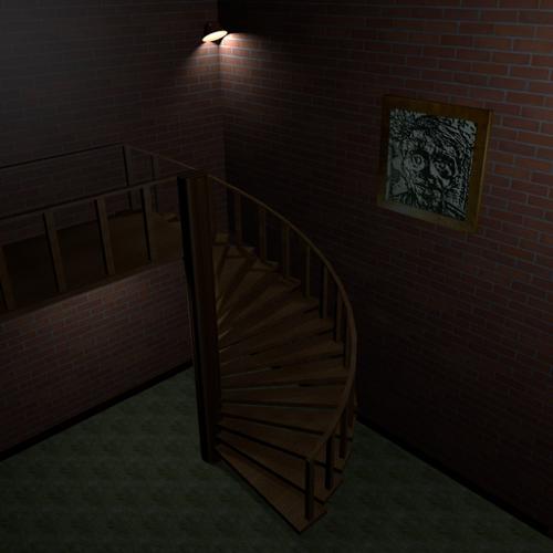 Spiral Staircase preview image